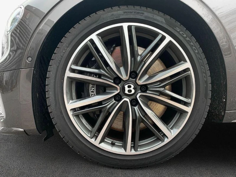 Bentley Flying Spur V8 HYBRID MULLINER NAIM , снимка 3 - Автомобили и джипове - 51508598