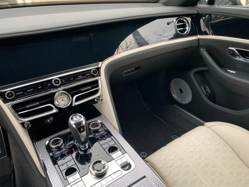Bentley Flying Spur V8 HYBRID MULLINER NAIM , снимка 13 - Автомобили и джипове - 51508598