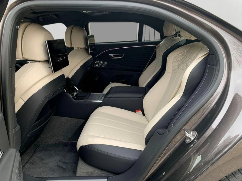 Bentley Flying Spur V8 HYBRID MULLINER NAIM , снимка 17 - Автомобили и джипове - 51508598