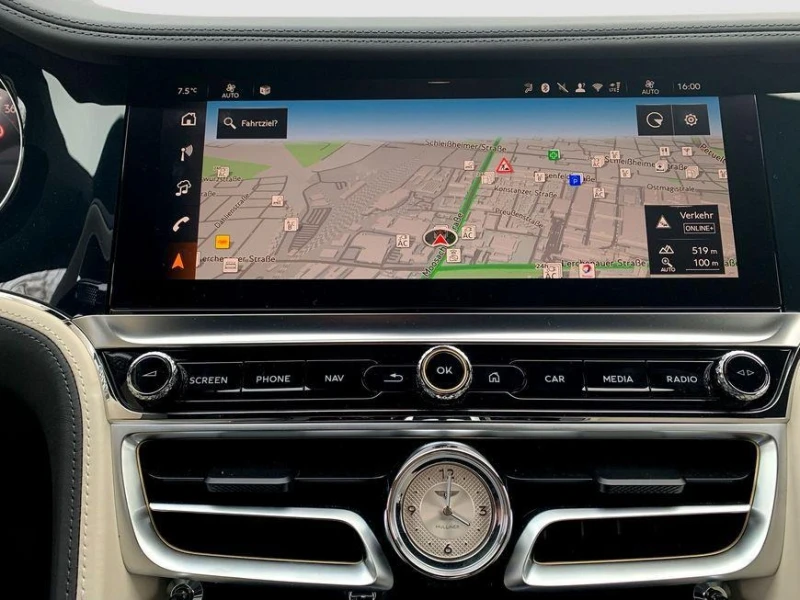 Bentley Flying Spur V8 HYBRID MULLINER NAIM , снимка 12 - Автомобили и джипове - 51508598