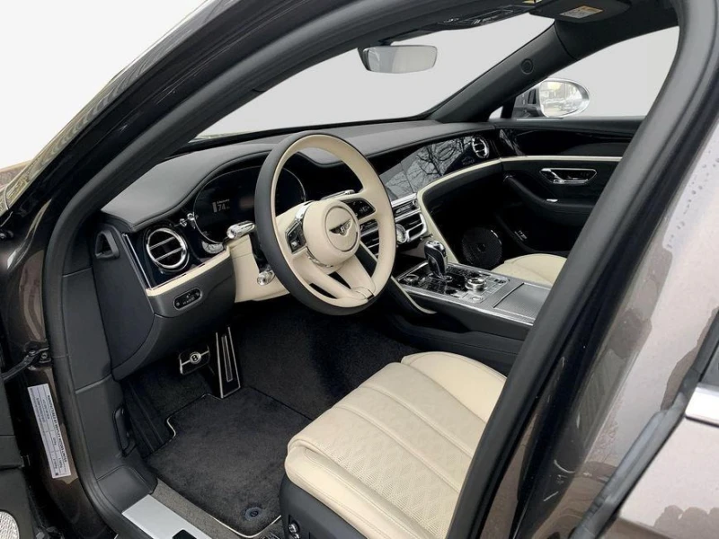 Bentley Flying Spur V8 HYBRID MULLINER NAIM , снимка 11 - Автомобили и джипове - 51508598