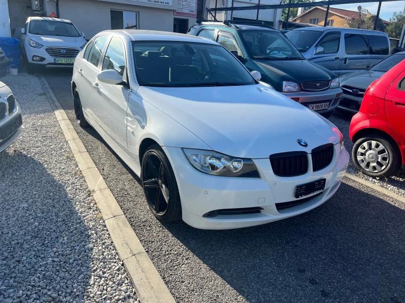 BMW 325 xDRIVE, снимка 2 - Автомобили и джипове - 51623852