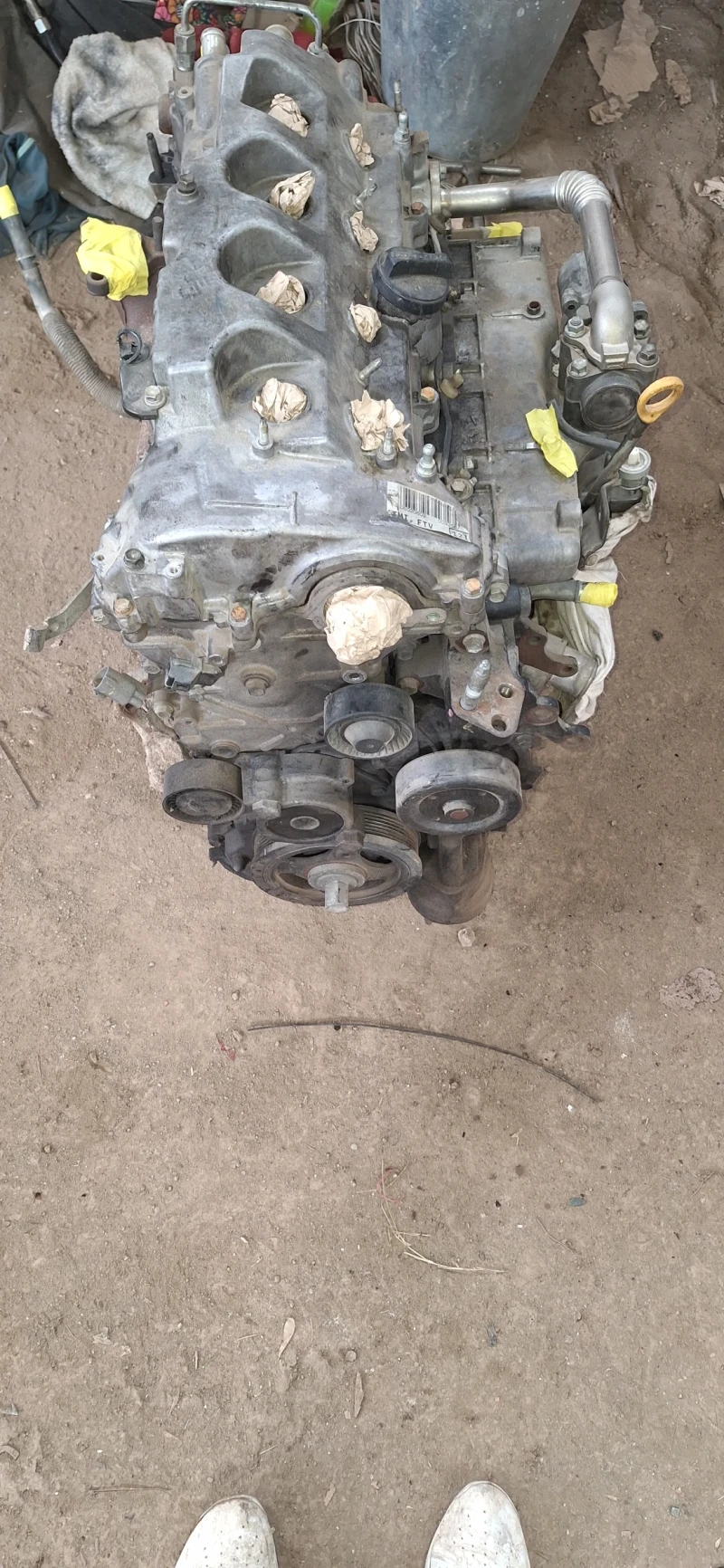 Toyota Avensis, снимка 4 - Автомобили и джипове - 52014743