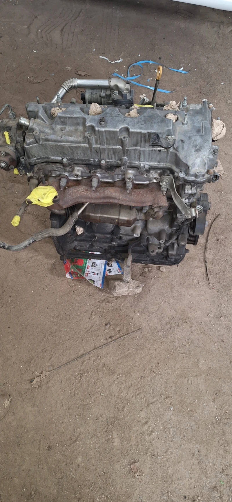 Toyota Avensis, снимка 3 - Автомобили и джипове - 52014743