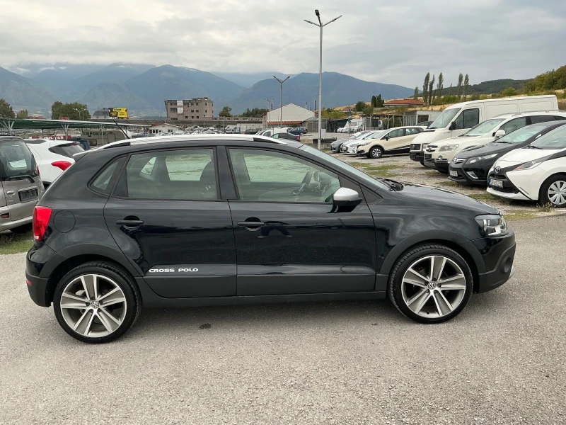 VW Polo 1.6 TDI CROSS, снимка 4 - Автомобили и джипове - 51850412