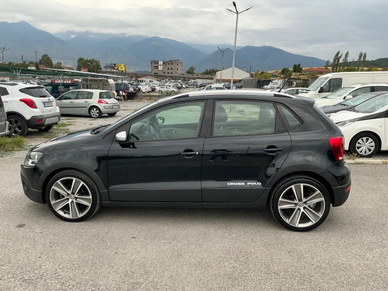 VW Polo 1.6 TDI CROSS, снимка 5 - Автомобили и джипове - 51850412