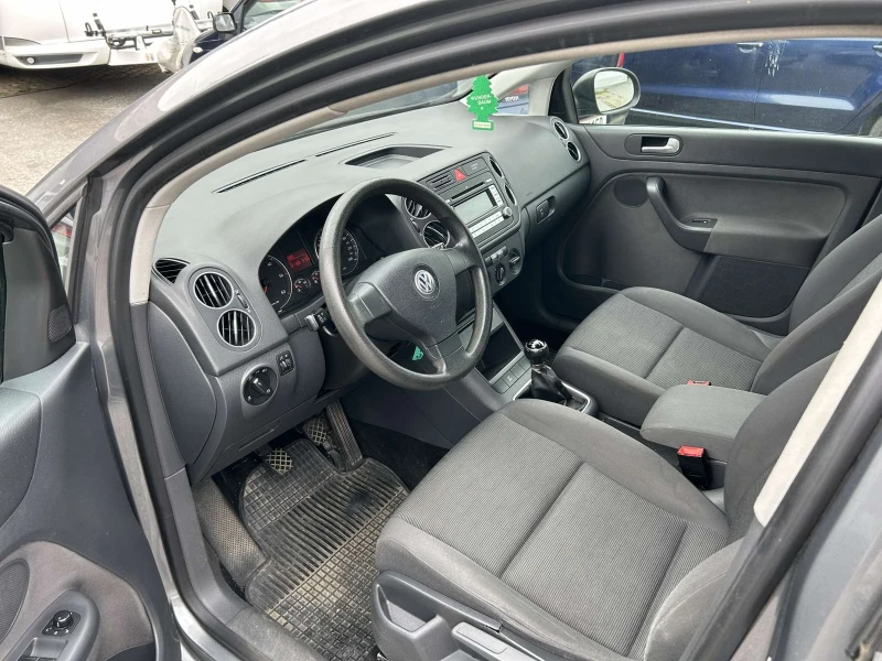 VW Golf Plus 1.9 TDI, снимка 7 - Автомобили и джипове - 52387502