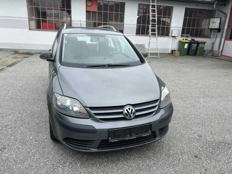 VW Golf Plus 1.9 TDI