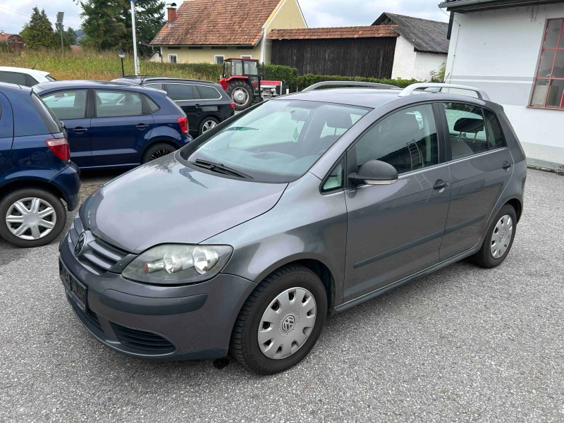 VW Golf Plus 1.9 TDI, снимка 2 - Автомобили и джипове - 52387502