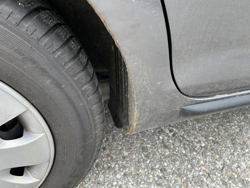 VW Golf Plus 1.9 TDI, снимка 13 - Автомобили и джипове - 52387502