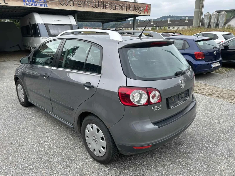 VW Golf Plus 1.9 TDI, снимка 5 - Автомобили и джипове - 52387502