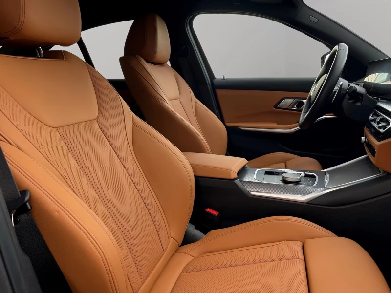 BMW 330 Limousine M SPORTPAKET, снимка 10 - Автомобили и джипове - 52074030