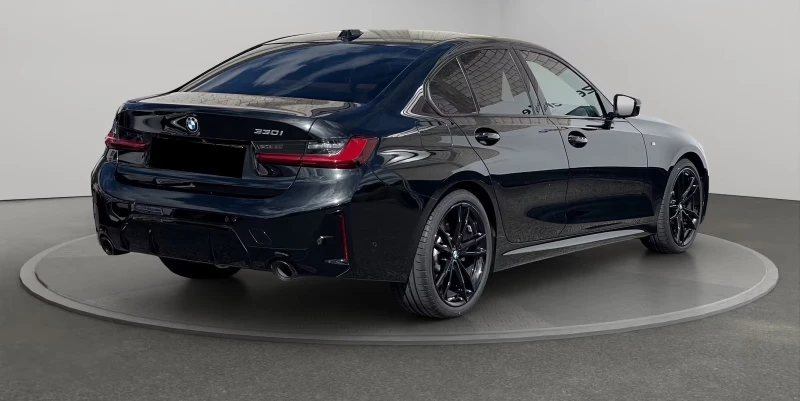 BMW 330 Limousine M SPORTPAKET, снимка 2 - Автомобили и джипове - 52074030