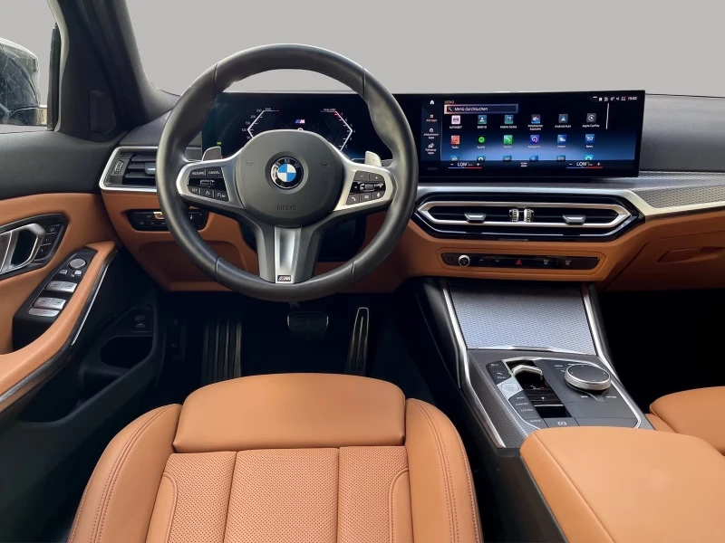 BMW 330 Limousine M SPORTPAKET, снимка 5 - Автомобили и джипове - 52074030