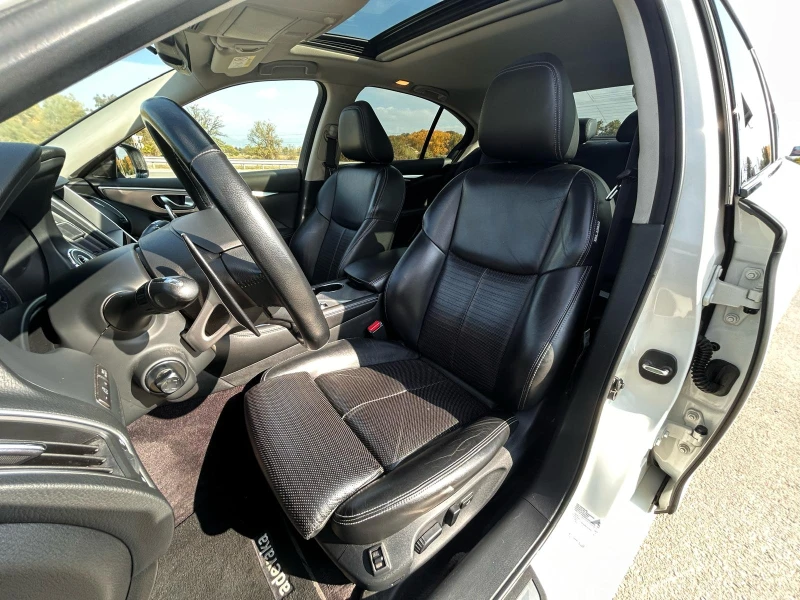Infiniti Q50 3.5 HYBRID SPORT AWD, снимка 10 - Автомобили и джипове - 52077800