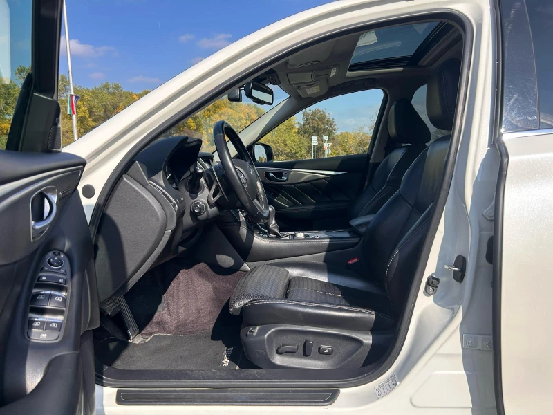 Infiniti Q50 3.5 HYBRID SPORT AWD, снимка 9 - Автомобили и джипове - 52077800