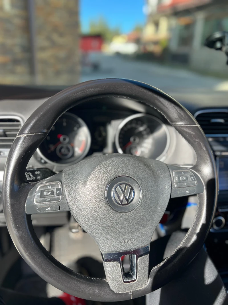 VW Golf Variant, снимка 11 - Автомобили и джипове - 52253787