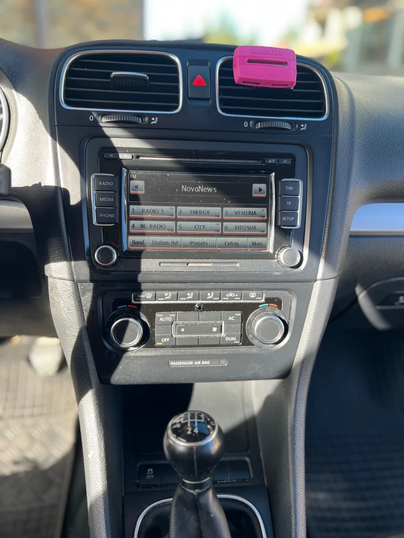 VW Golf Variant, снимка 12 - Автомобили и джипове - 52253787