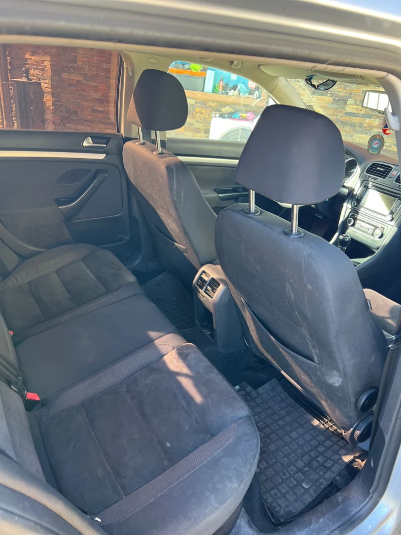 VW Golf Variant, снимка 13 - Автомобили и джипове - 52253787