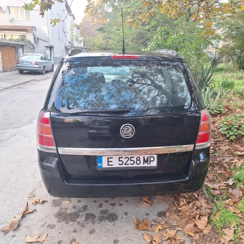 Opel Zafira, снимка 4 - Автомобили и джипове - 52352687