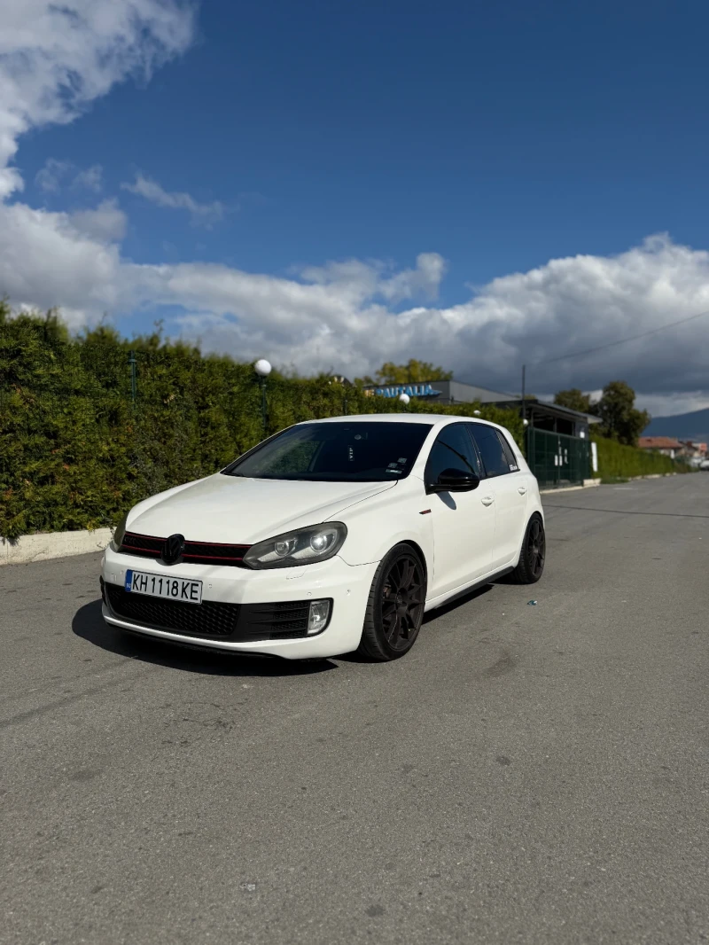 VW Golf, снимка 3 - Автомобили и джипове - 52495943