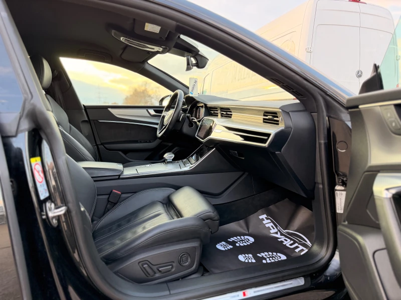 Audi A7 50TDI= QUATTRO= S7 PACK= S-LINE= KEYLESS= , снимка 11 - Автомобили и джипове - 52496469