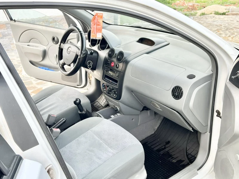 Chevrolet Kalos, снимка 7 - Автомобили и джипове - 52596247