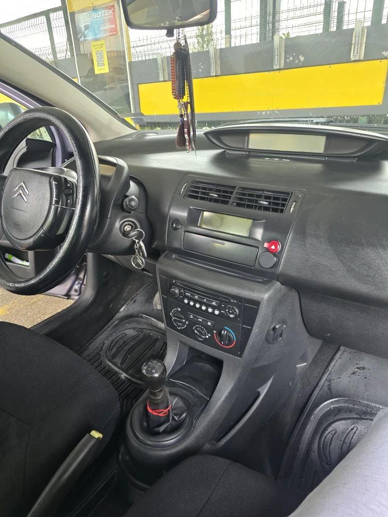 Citroen C4, снимка 10 - Автомобили и джипове - 52662065