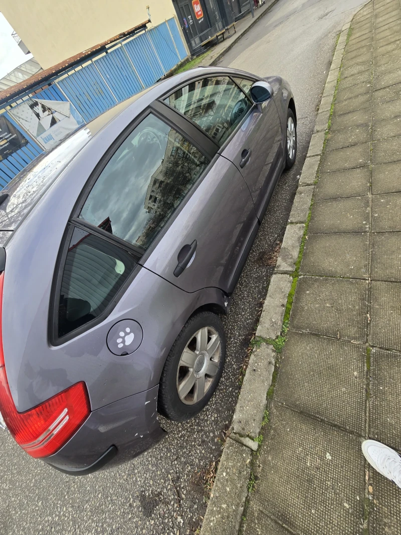 Citroen C4, снимка 5 - Автомобили и джипове - 52662065