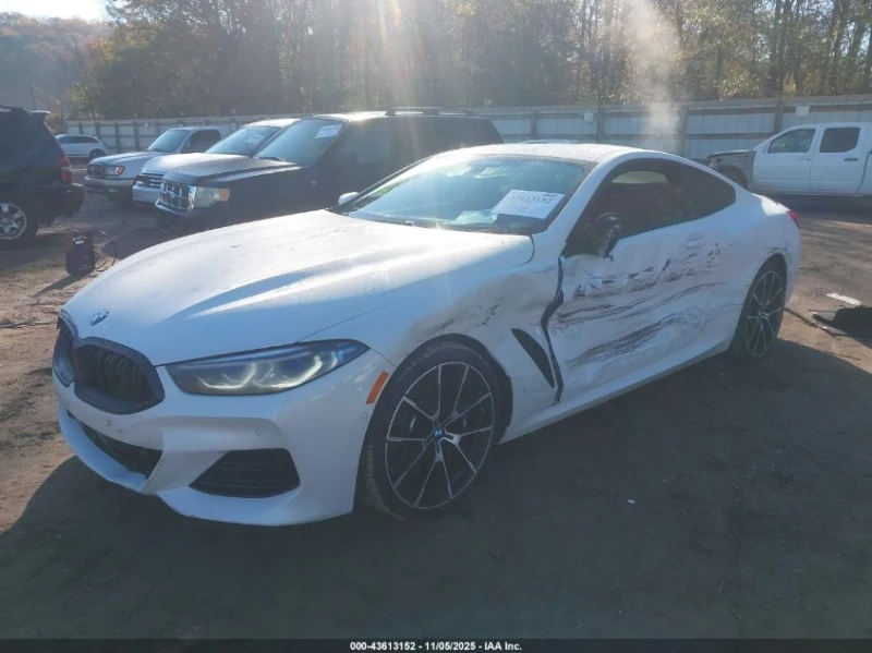 BMW 840 I / XDRIVE , снимка 3 - Автомобили и джипове - 52770409