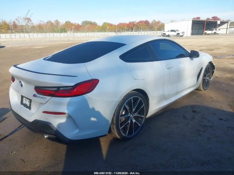 BMW 840 I / XDRIVE , снимка 6 - Автомобили и джипове - 52770409