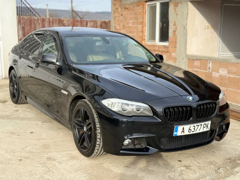BMW 525, снимка 3 - Автомобили и джипове - 52828995