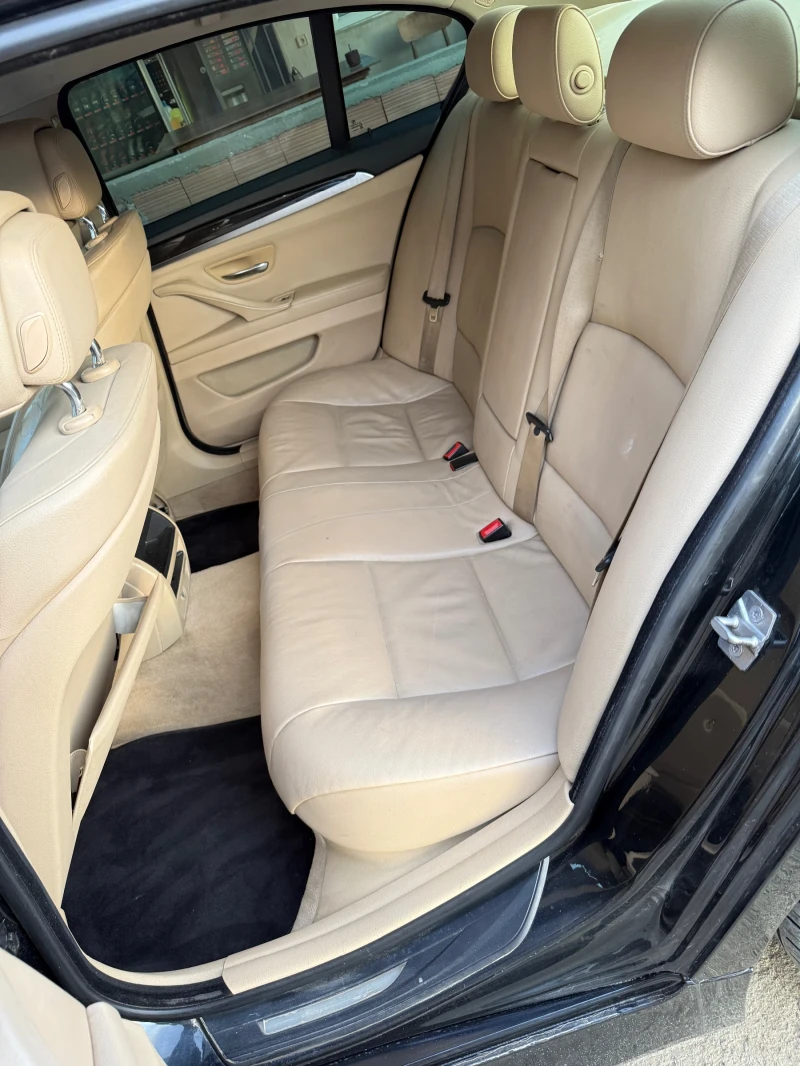 BMW 525, снимка 11 - Автомобили и джипове - 52828995
