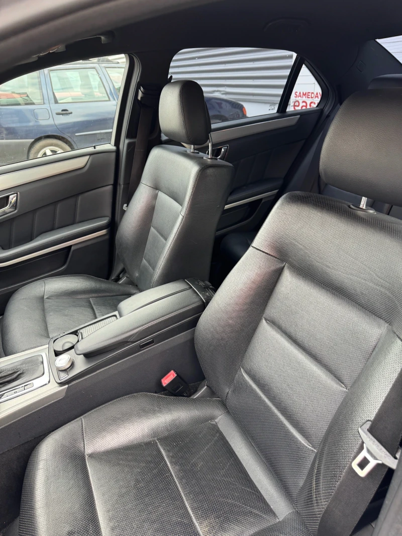 Mercedes-Benz E 250, снимка 9 - Автомобили и джипове - 52865574
