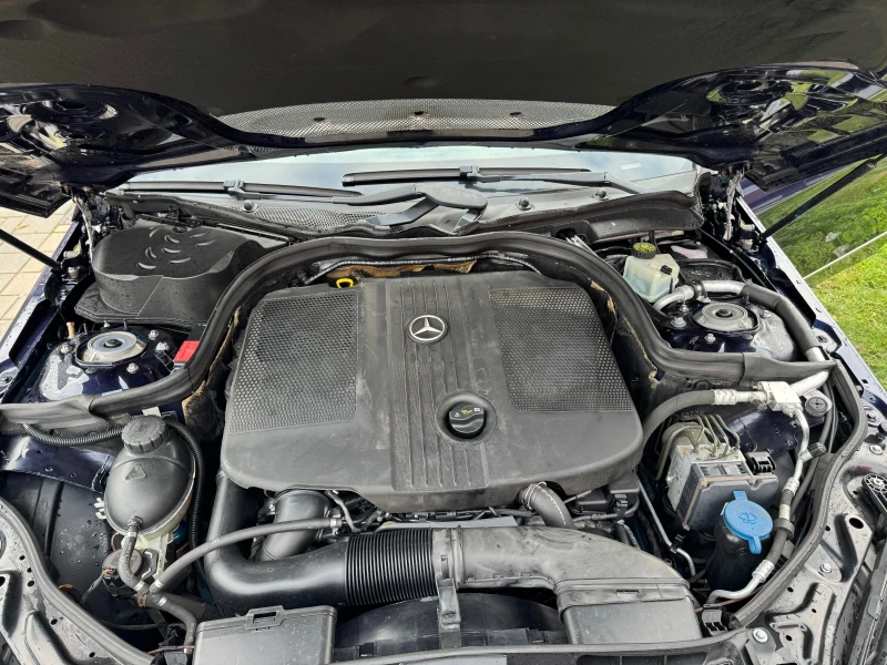 Mercedes-Benz E 250, снимка 11 - Автомобили и джипове - 52865574
