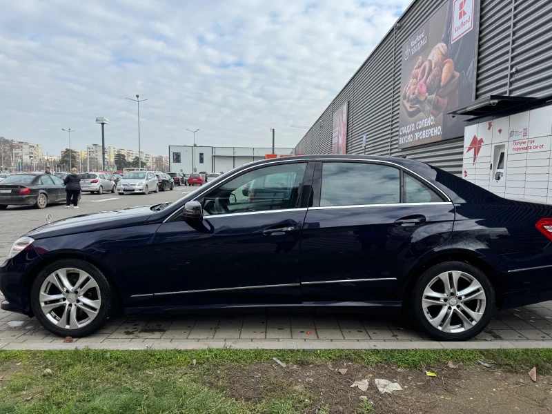 Mercedes-Benz E 250, снимка 5 - Автомобили и джипове - 52865574