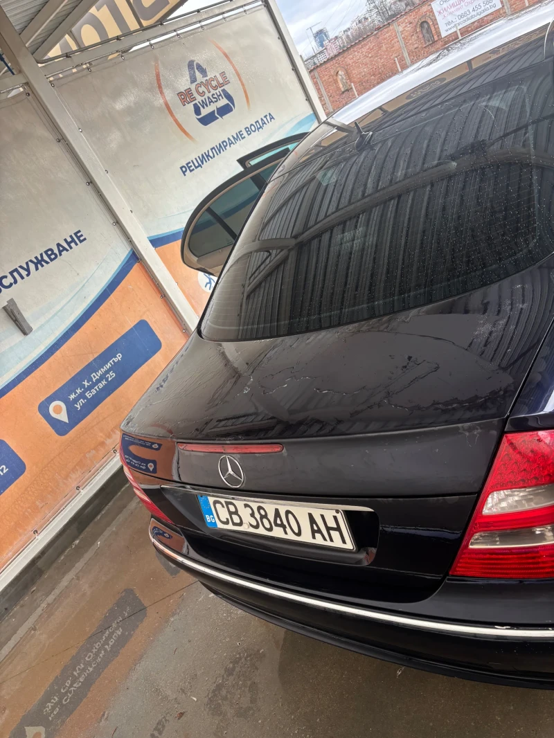 Mercedes-Benz E 320, снимка 5 - Автомобили и джипове - 52935830