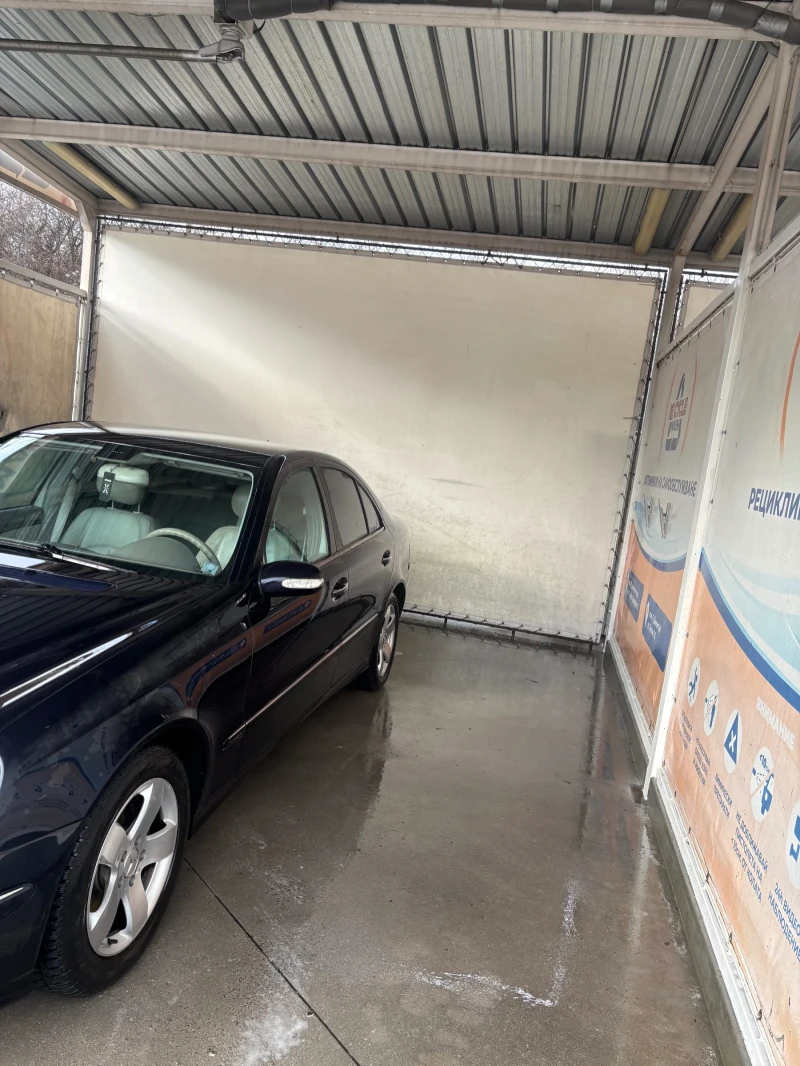 Mercedes-Benz E 320, снимка 10 - Автомобили и джипове - 52935830