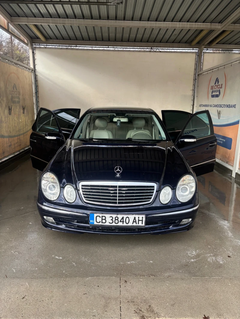 Mercedes-Benz E 320