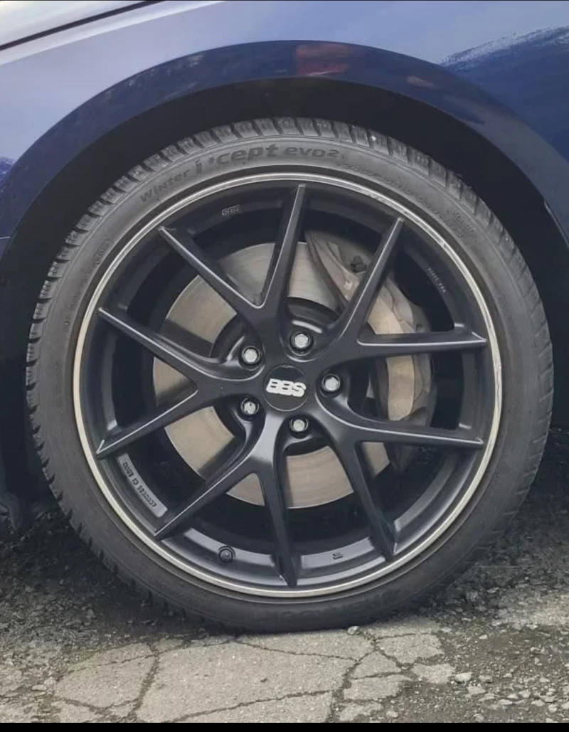 Audi A4 Audi A4 3xS-Line, MATRIX, Quattro, Panorama, снимка 7 - Автомобили и джипове - 53168289