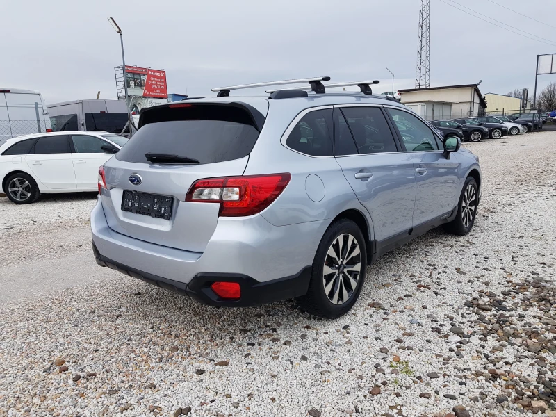 Subaru Outback 2.5 LPG 4X4 АВТОМАТИК ИТАЛИЯ ЛИЗИНГ, снимка 5 - Автомобили и джипове - 53282436