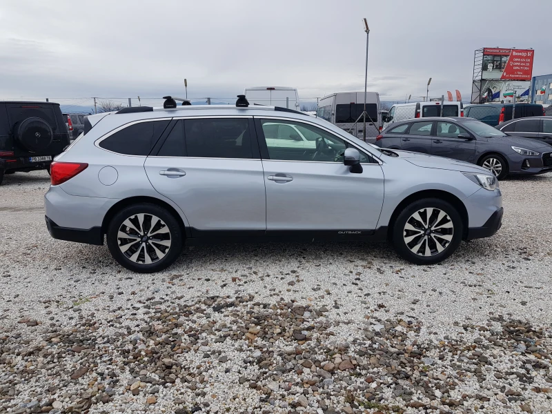 Subaru Outback 2.5 LPG 4X4 АВТОМАТИК ИТАЛИЯ ЛИЗИНГ, снимка 4 - Автомобили и джипове - 53282436