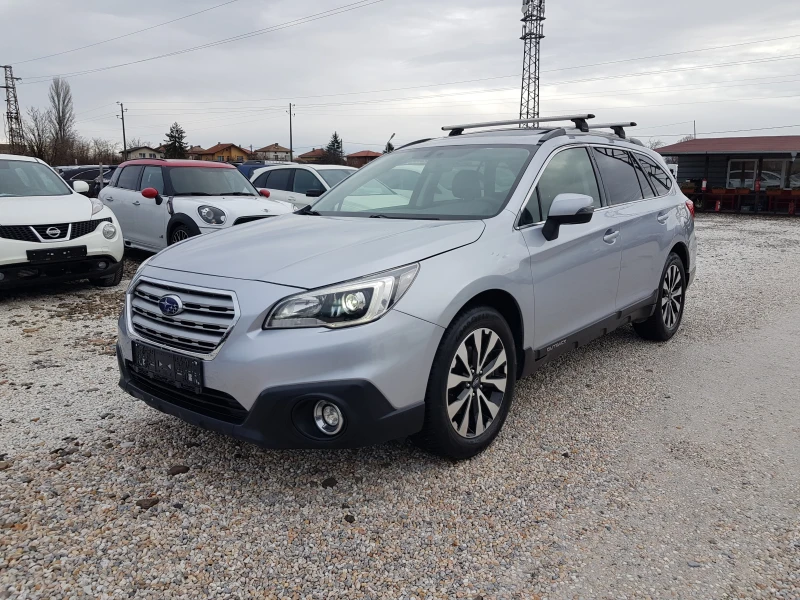 Subaru Outback 2.5 LPG 4X4 АВТОМАТИК ИТАЛИЯ ЛИЗИНГ
