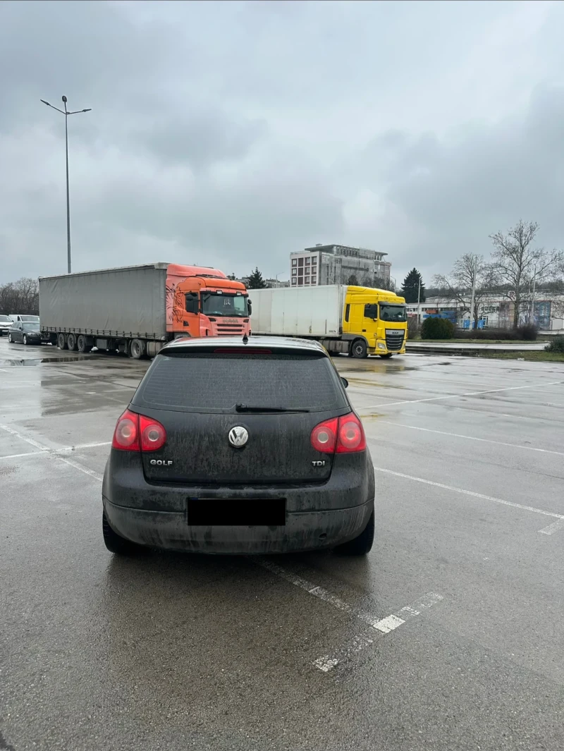 VW Golf 1.9 TDI 90 коня  Климатик  Нов Внос, снимка 6 - Автомобили и джипове - 53305924