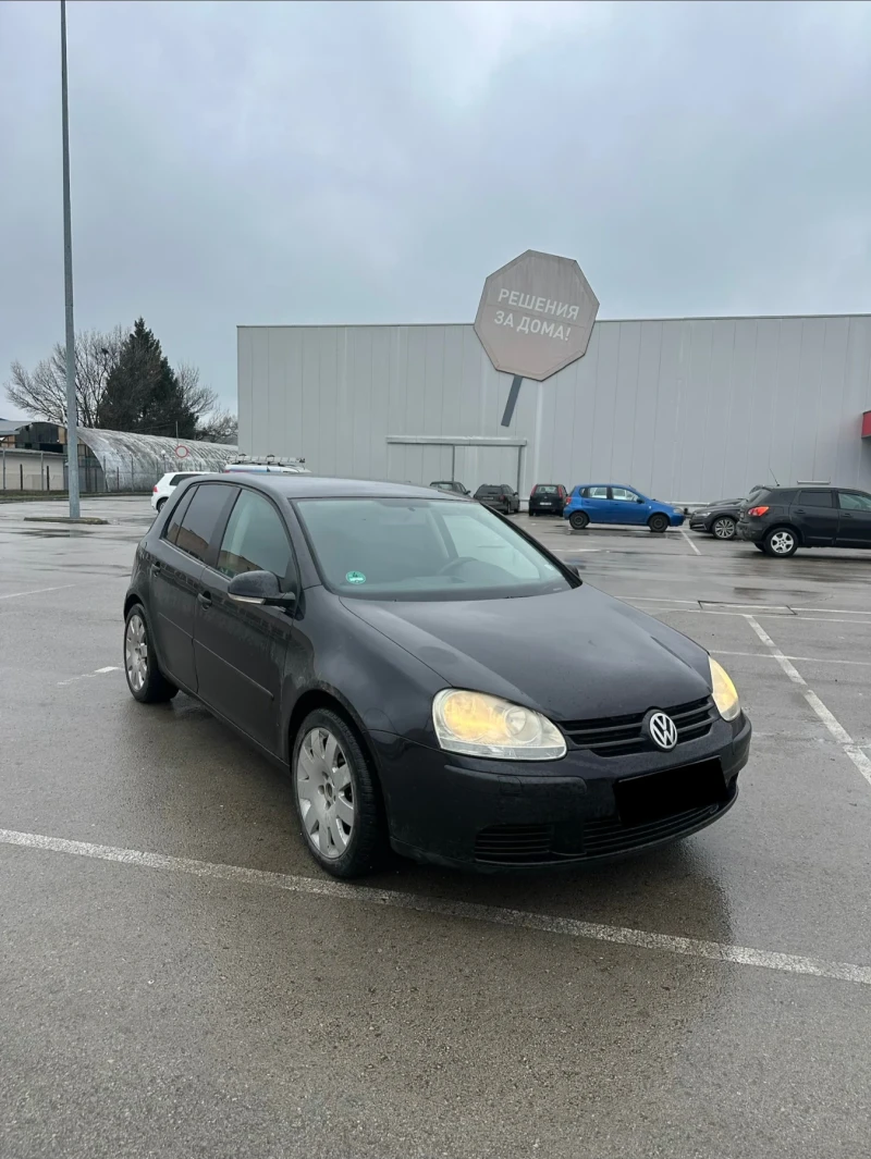 VW Golf 1.9 TDI 90 коня  Климатик  Нов Внос, снимка 2 - Автомобили и джипове - 53305924
