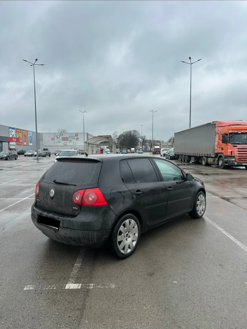 VW Golf 1.9 TDI 90 коня  Климатик  Нов Внос, снимка 4 - Автомобили и джипове - 53305924
