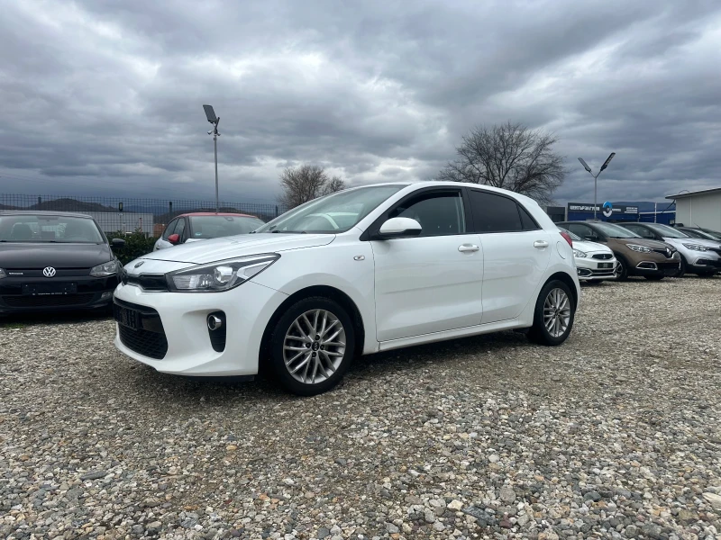 Kia Rio 1.4 CRDi Spirit