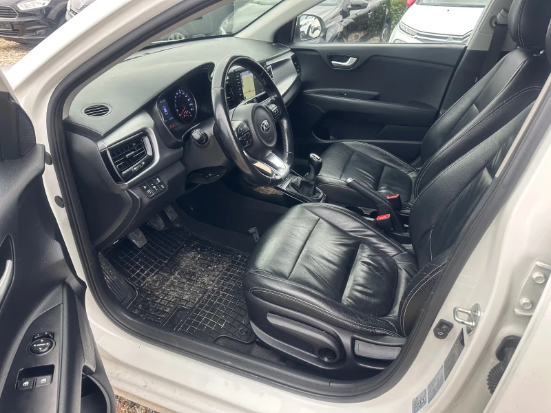 Kia Rio 1.4 CRDi Spirit, снимка 6 - Автомобили и джипове - 53384495