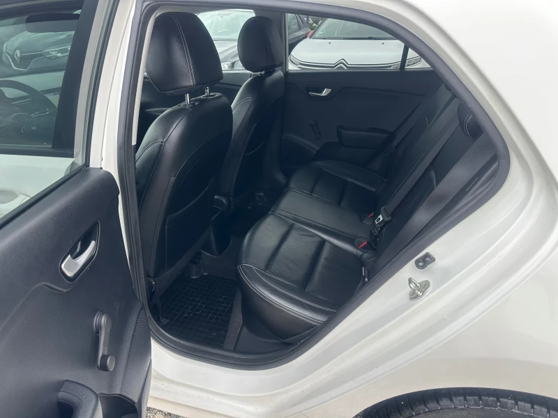 Kia Rio 1.4 CRDi Spirit, снимка 8 - Автомобили и джипове - 53384495