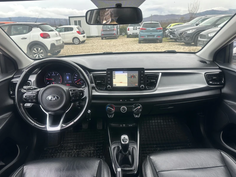Kia Rio 1.4 CRDi Spirit, снимка 9 - Автомобили и джипове - 53384495